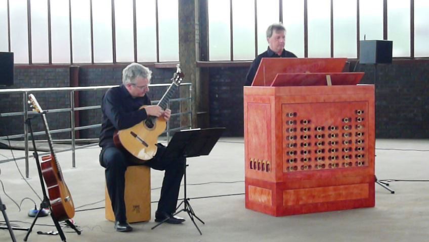 Zollverein - Weltkulturerbetag 2012