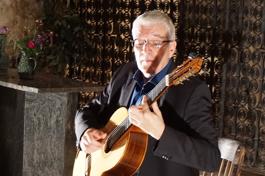 Tour Südfrankreich 2019