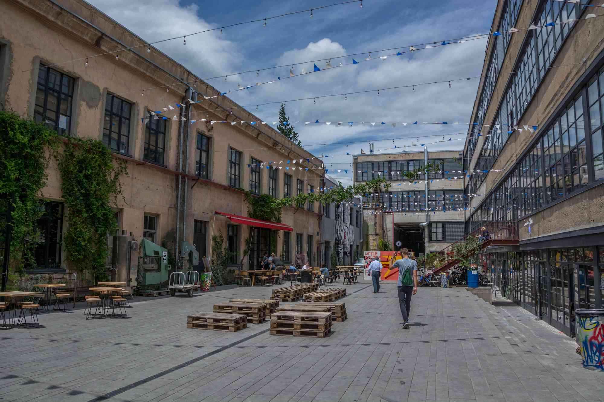 Reallabor Tbilissi – Stadterneuerung in Georgien (Aufbau einer Kooperation zwischen zivilgesellschaftlichen Akteuren in Georgien und Berlin)