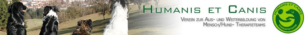 Humanis et canis