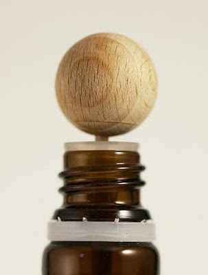 Picture of Wooden ball diffuser from Aromaisland