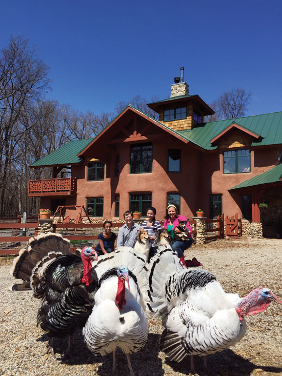 多くの自給自足生活へ道のり 15農的暮らし大賞 みんなで創る生活文化の雑誌