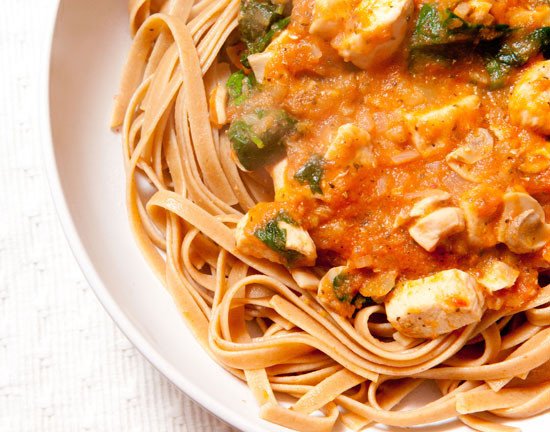 グルテンフリーの麺レシピ みんなで創る生活文化の雑誌