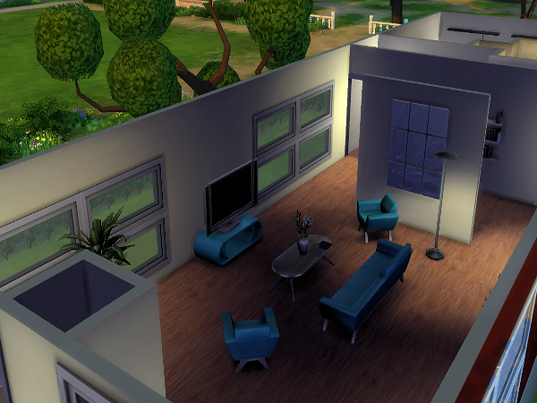 Mobylhome Imperiale - www.simsdelirescreations.fr