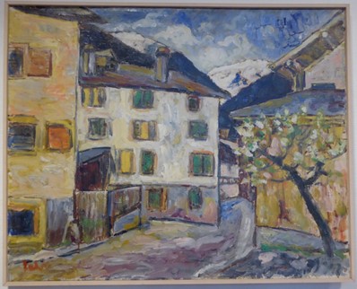 Schwanden Oberdorf