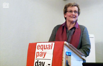 Marleen Knust, Equal-Pay-Beraterin