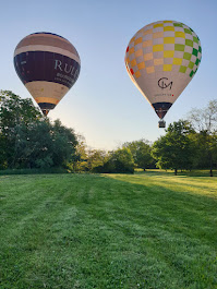 Bienvenue sur Montgolfière Rully en Bourgogne