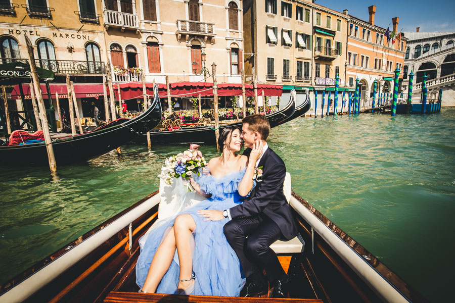 venice wedding photoshoot