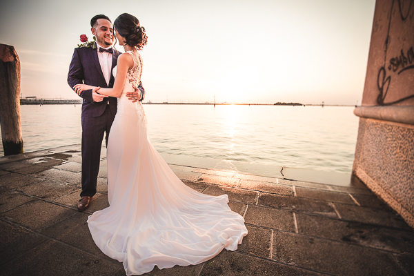 engagement in venice