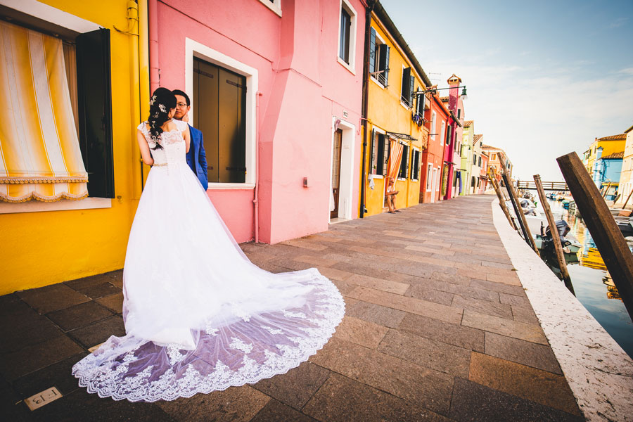 burano island photographer