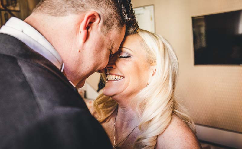 Elopement details at the Gritti Palace overlooking Venice waterways