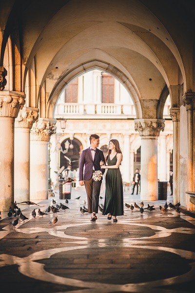 family photoshoot venice