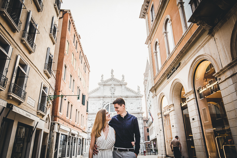 photoshoot in venice