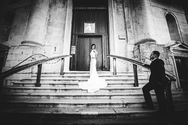 engagement in venice photography