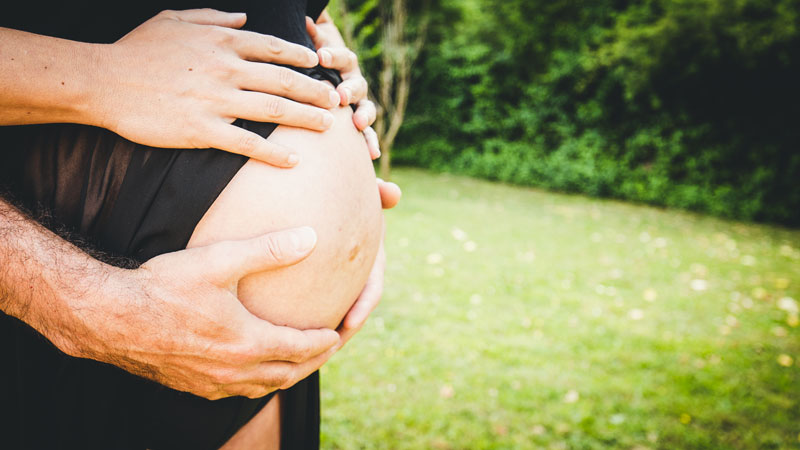 Vicenza Maternity Photoshoot