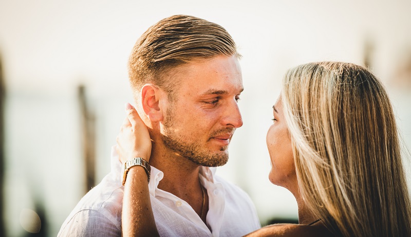 wedding proposal photoshoot