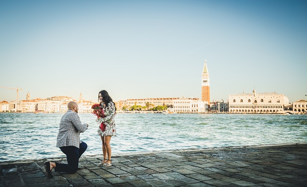 wedding proposal photographer