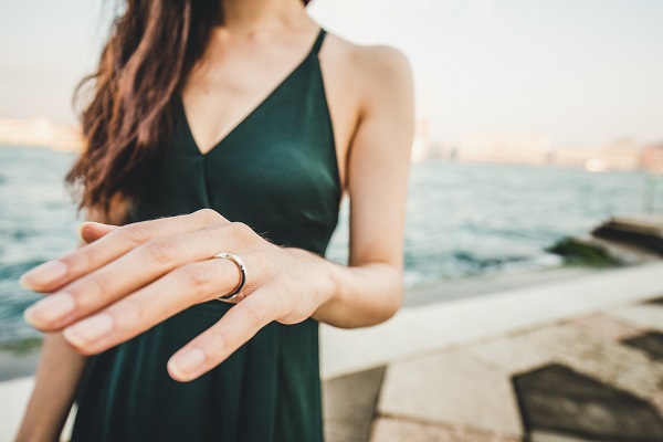 photographer venice engagement photoshoot