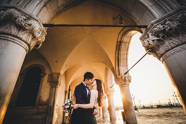 wedding in venice