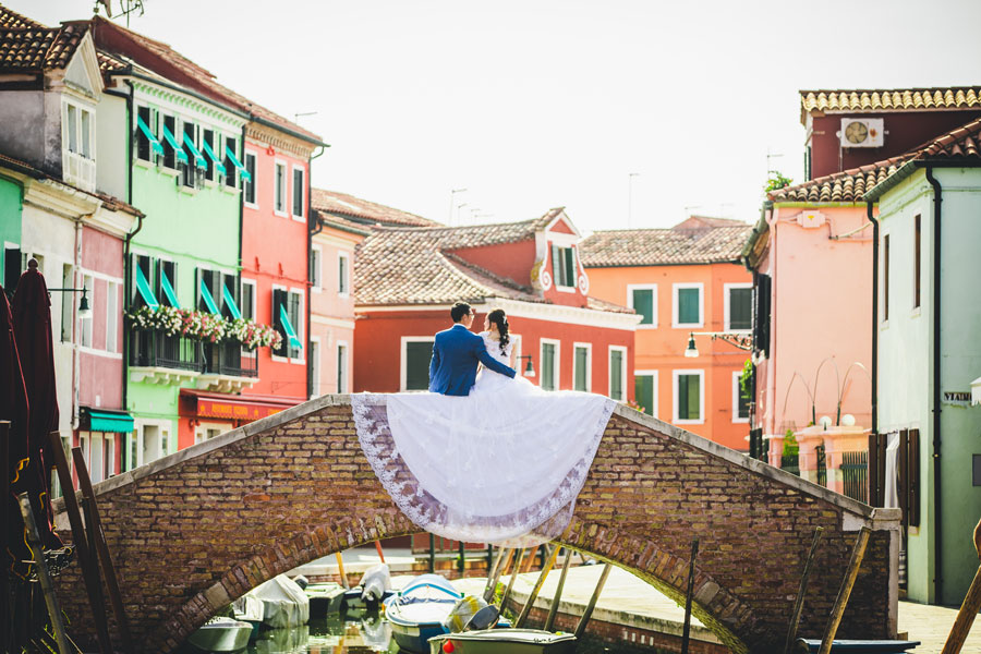 photographer burano