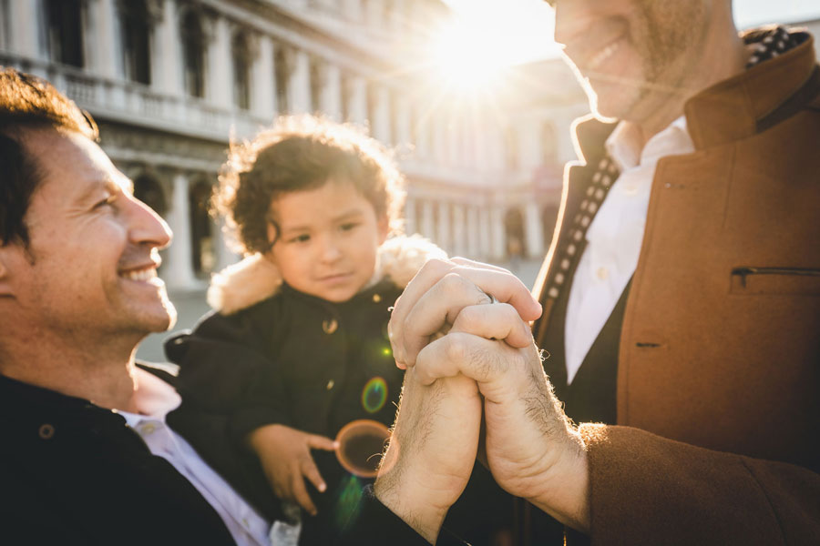 Gay-Family-Photo-Shoot-Venice