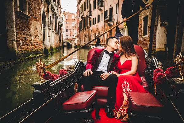 Photo Shoot in Venice