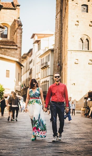 proposal photographer tuscany