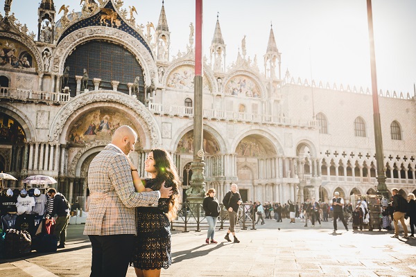 venice prewedding shooting