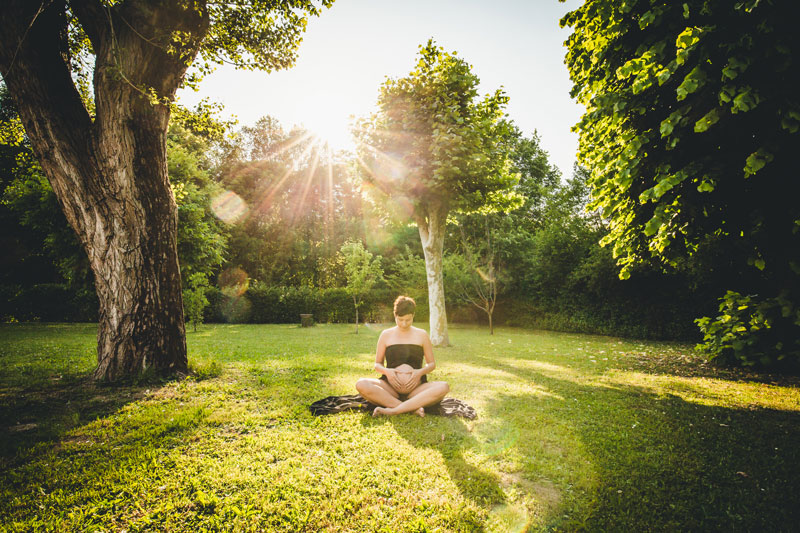 Maternity Photoshoot Vicenza