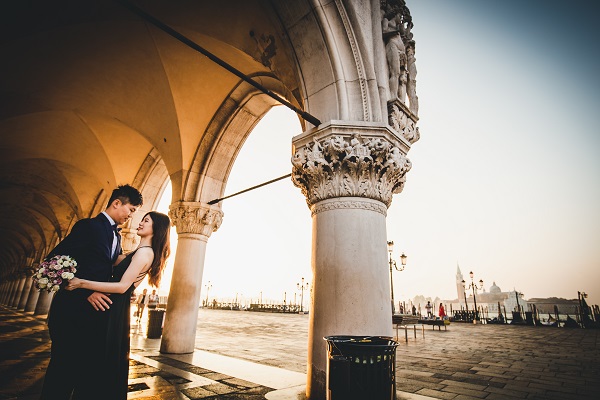 photographer venice italy