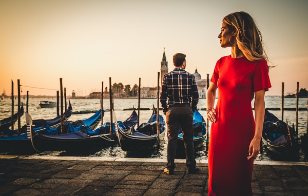 photoshoot in venice