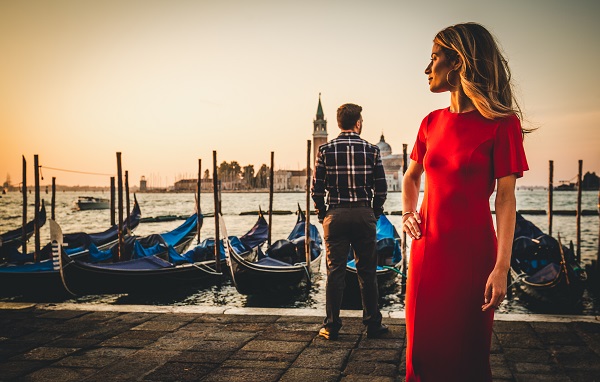 photoshoot in venice