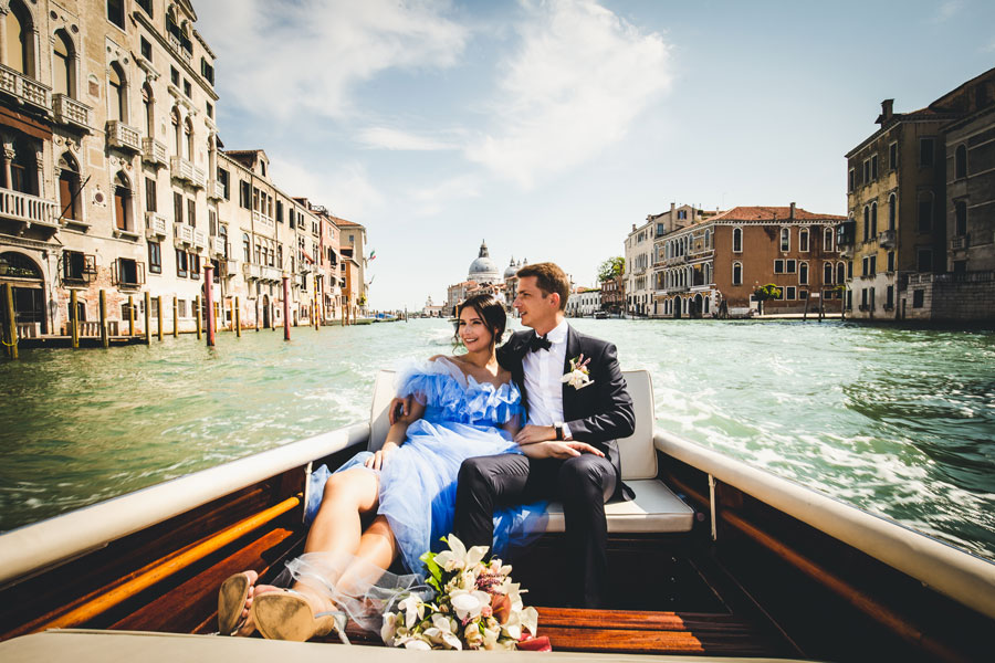 wedding in venice