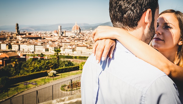 photographer florence elopement