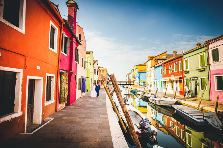 burano photoshoot