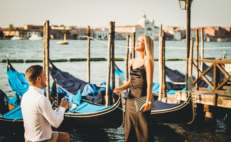 venice surprise proposal