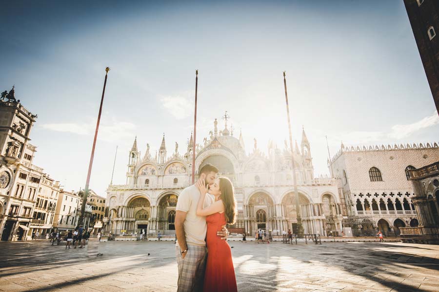 Your Memories in Venice with your best Vacation Photographer
