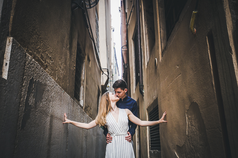 engagement in venice photographer italy