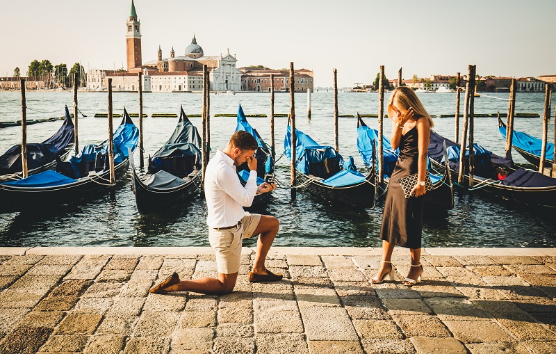 proposal photographer