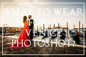 What to wear for a Venice photoshoot