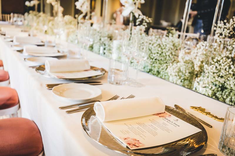 Private elopement experience at the historic Gritti Palace Venice