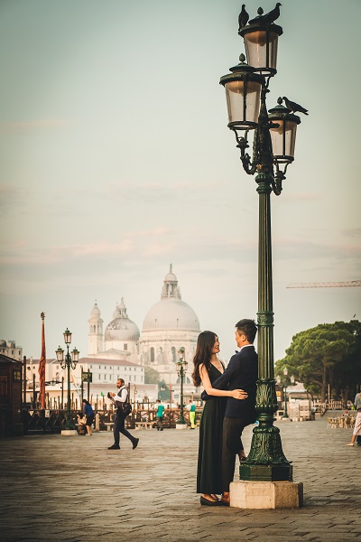 photographer venice italy surprise proposal