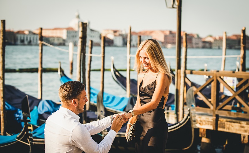 venice proposal photographer