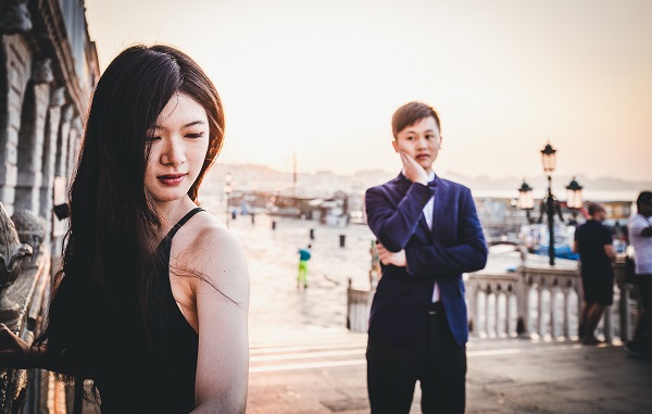 wedding proposal in venice