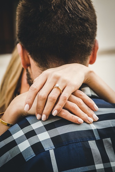 engagement photos venice photographer