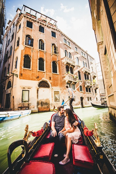 photographer venice italy honeymoon shooting