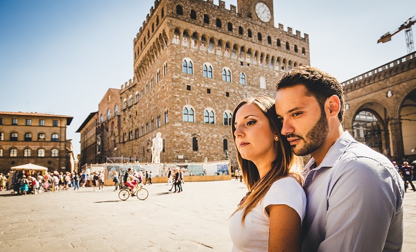 hire a photographer in florence