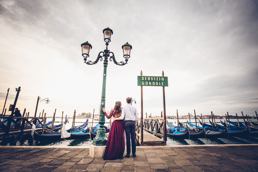 venice pre wedding photographer