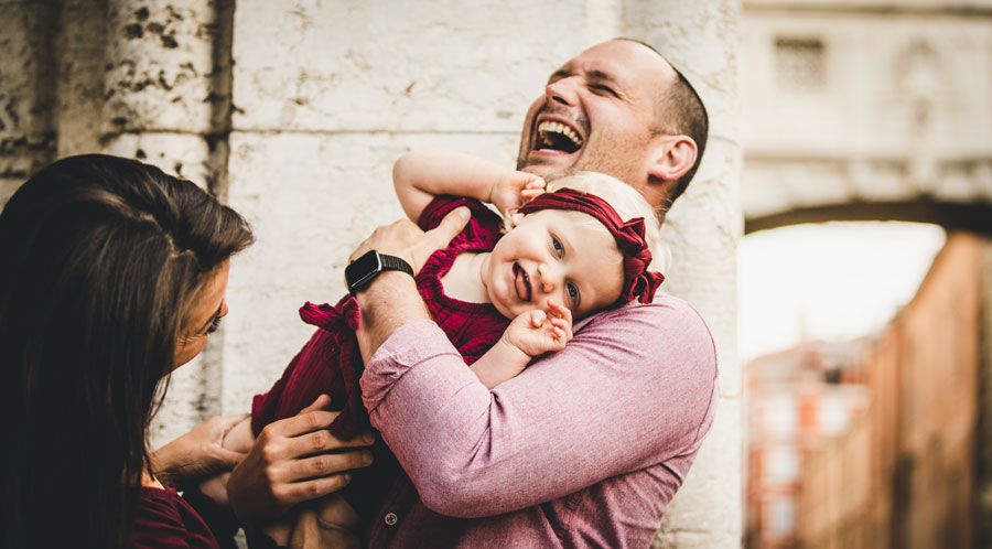 Venice Babymoon Photographer