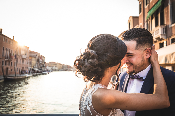 engagement in venice